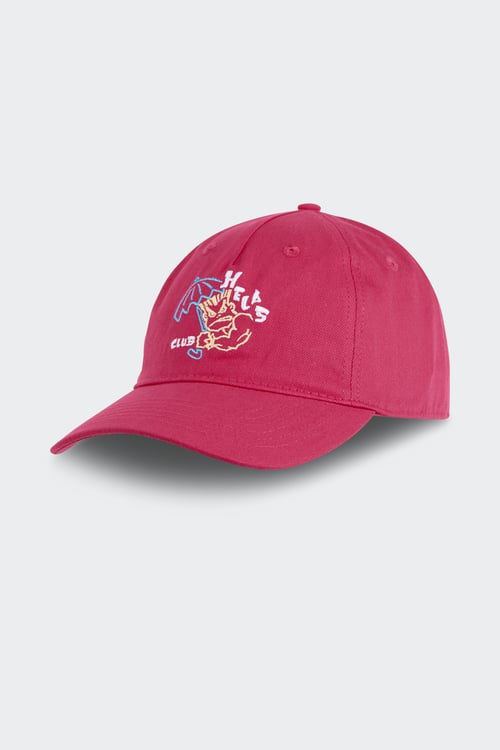 HELAS Casquette Rose