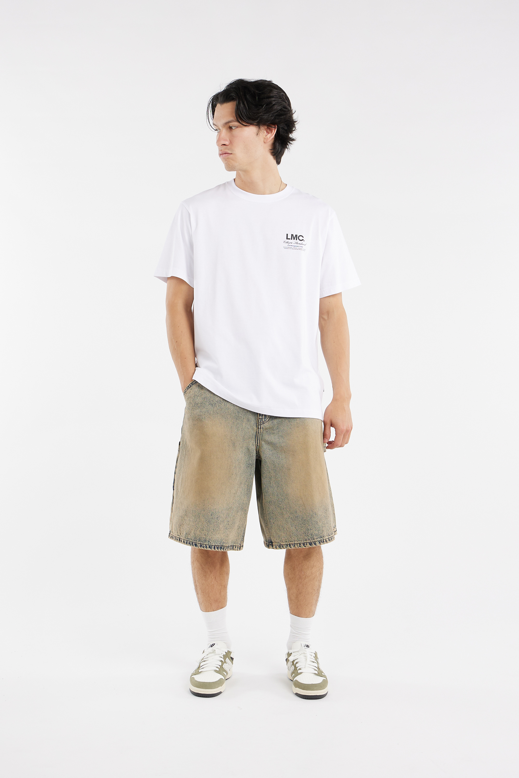T-shirt White