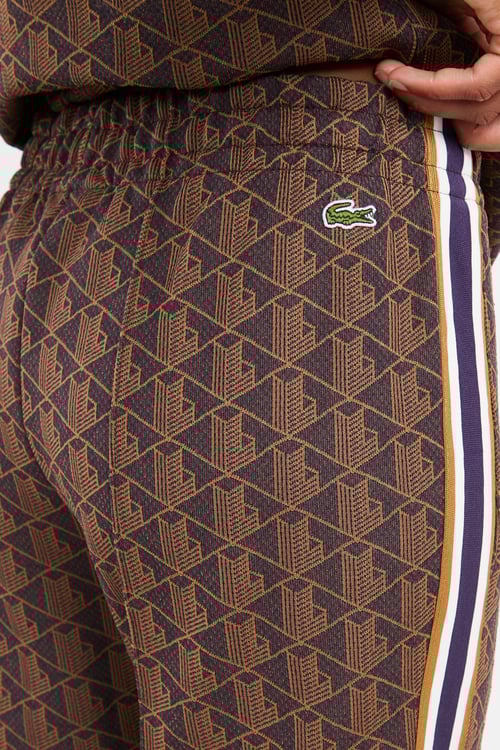 LACOSTE Jogging Multicolore