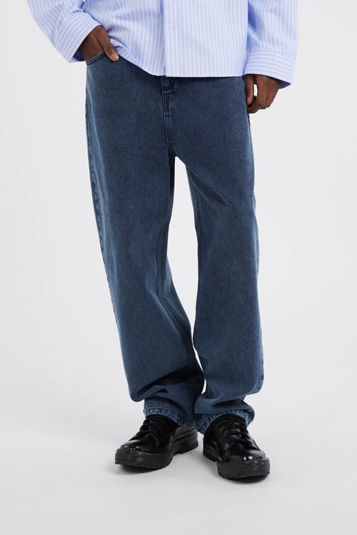 MINIMUM Jean Bleu