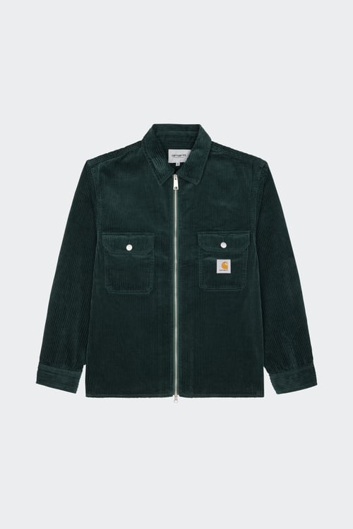 CARHARTT WIP Surchemise Vert