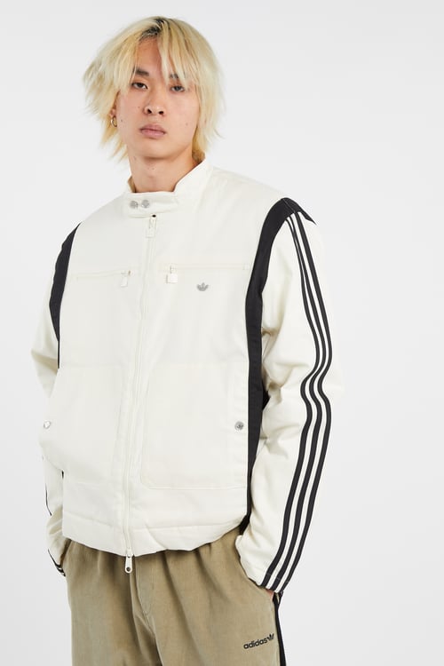 ADIDAS Veste Beige