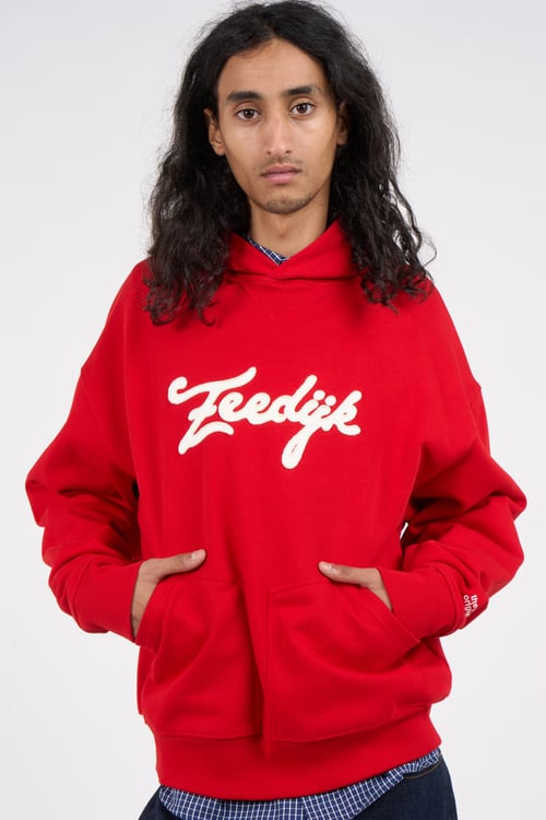 THE NEW ORIGINALS Hoodie Rouge
