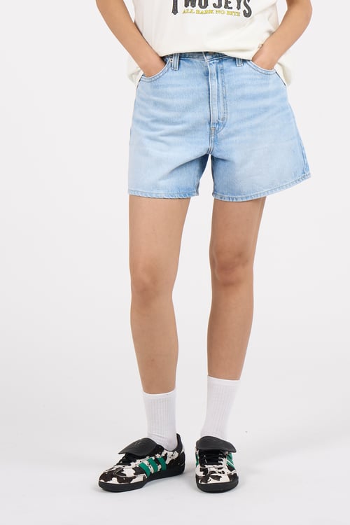 LEVI'S Short Bleu