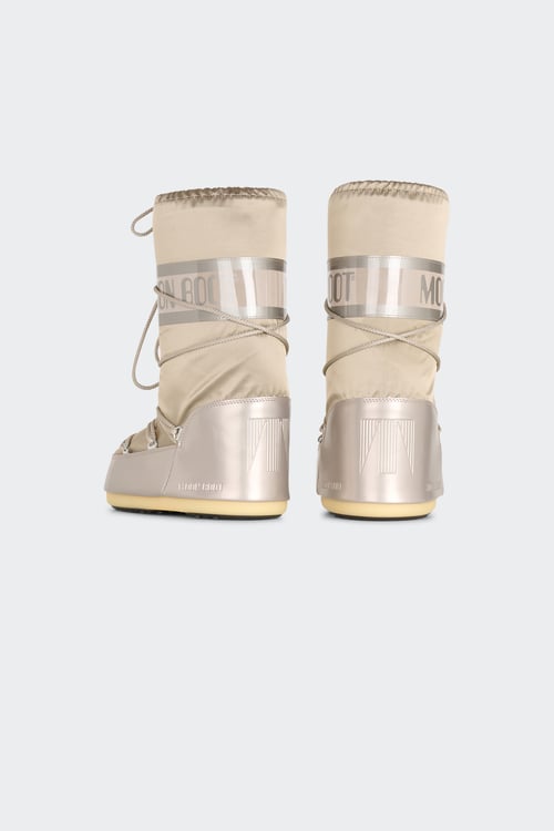 MOON BOOT Bottes Doré