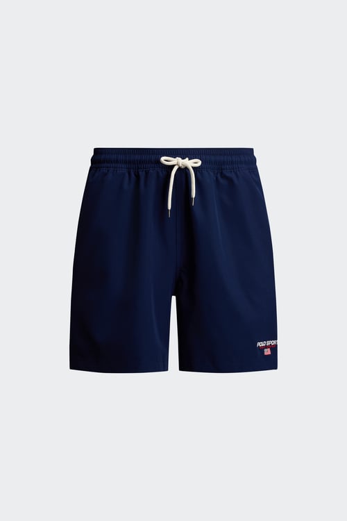 Polo - Short - Taille XL Bleu
