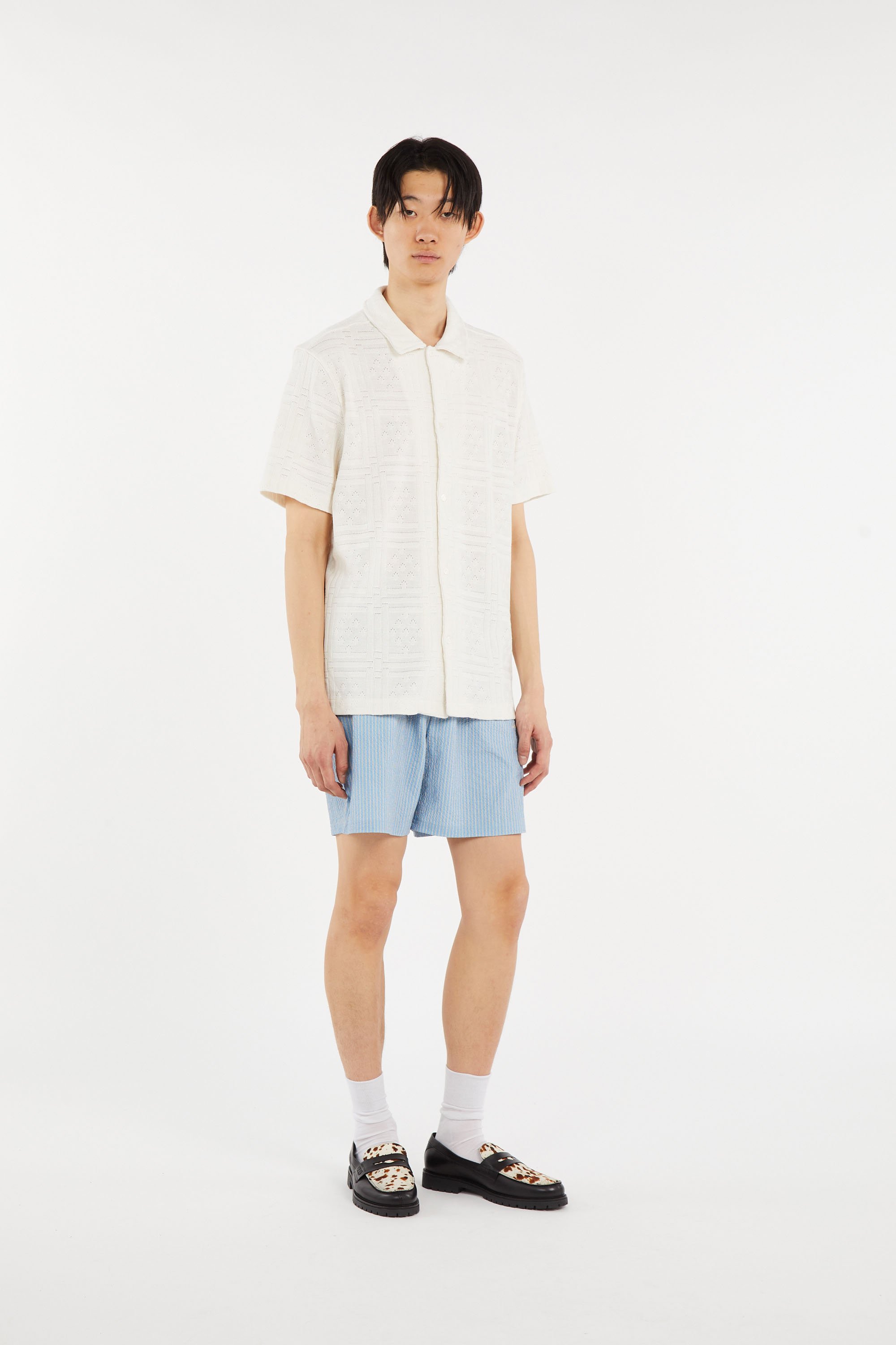 Chemise LES DEUX Beige