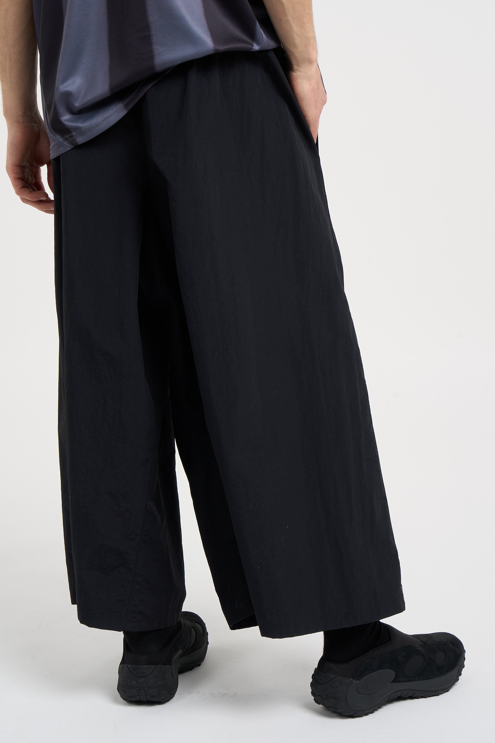 Pantalon Noir
