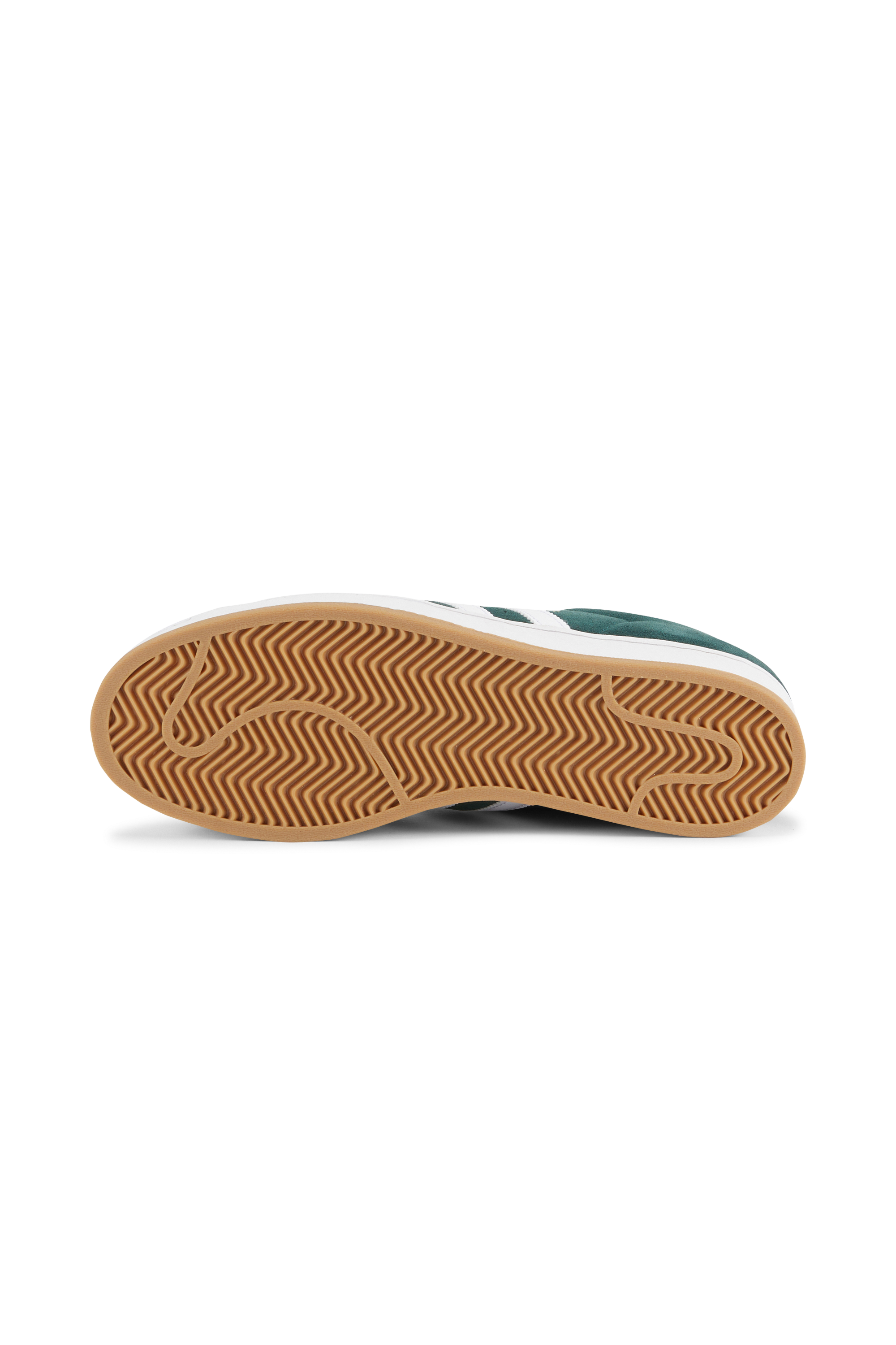 Lace-up low-top sneakers Green