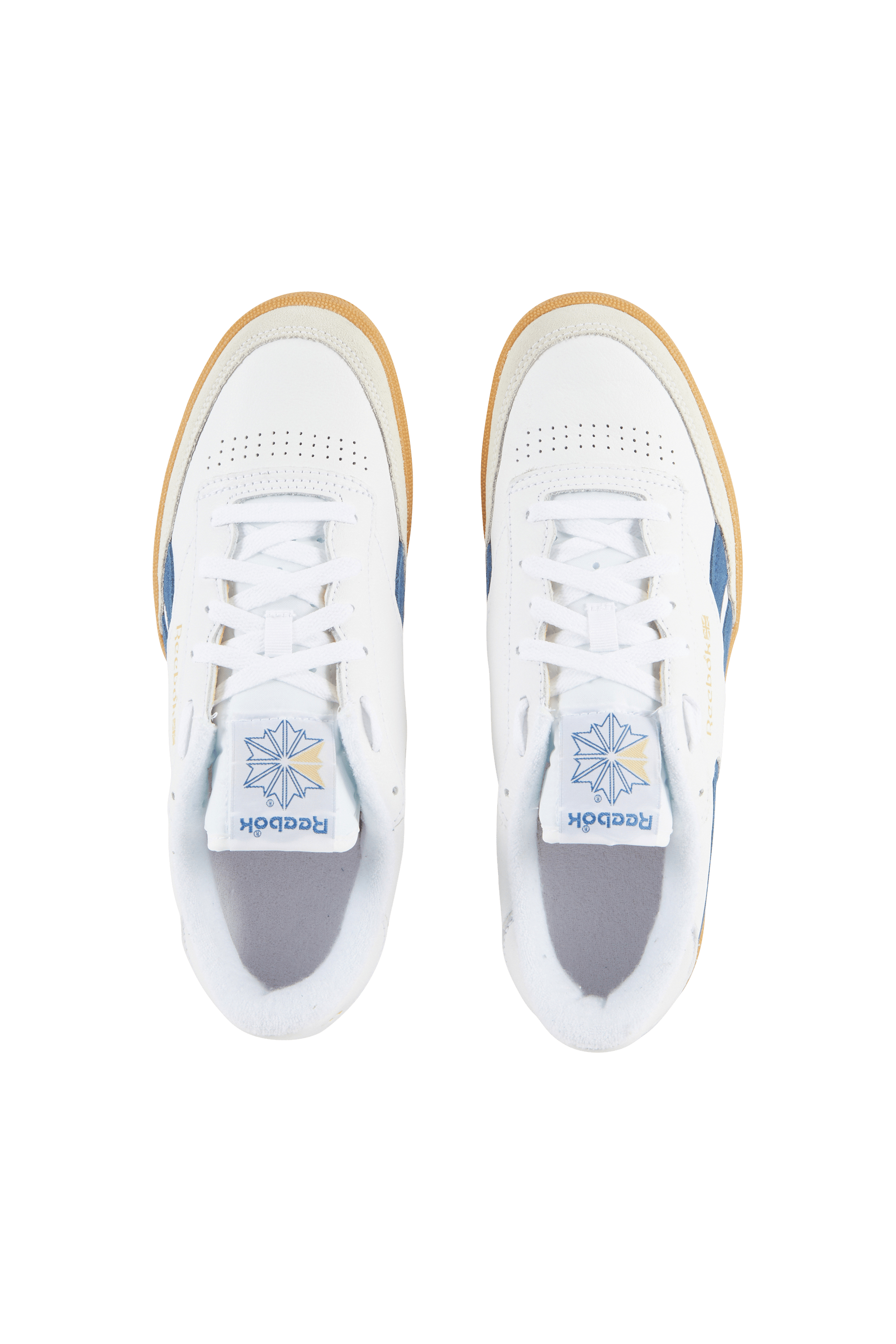 Baskets Blanc