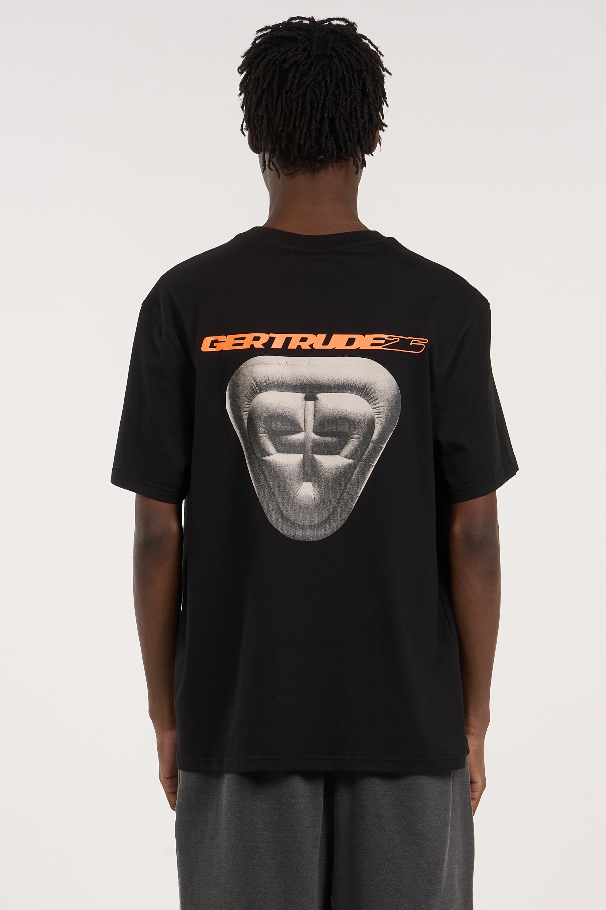 T-shirt | Noir GERTRUDE Homme