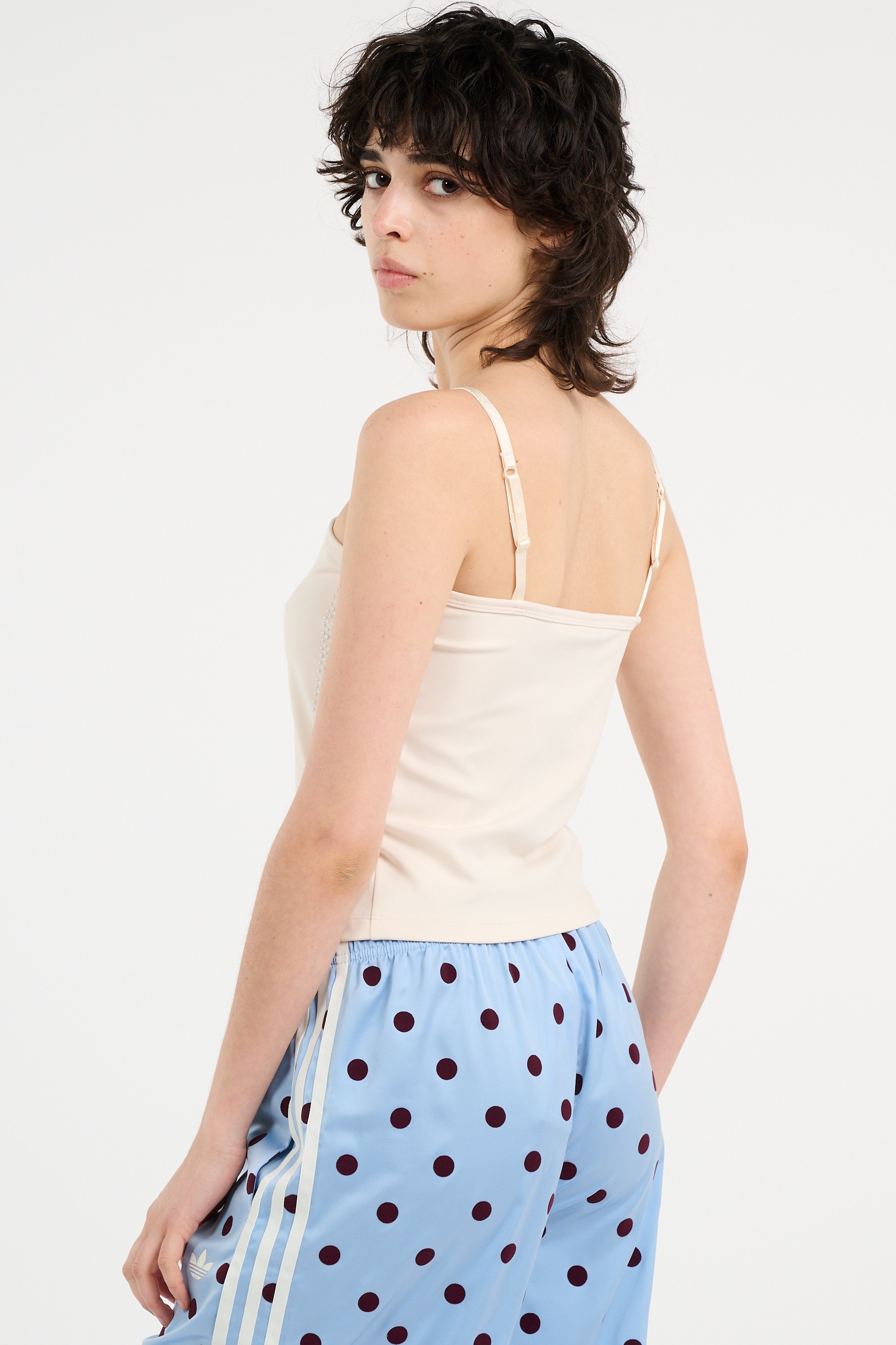 Crop top | Beige ADIDAS Women