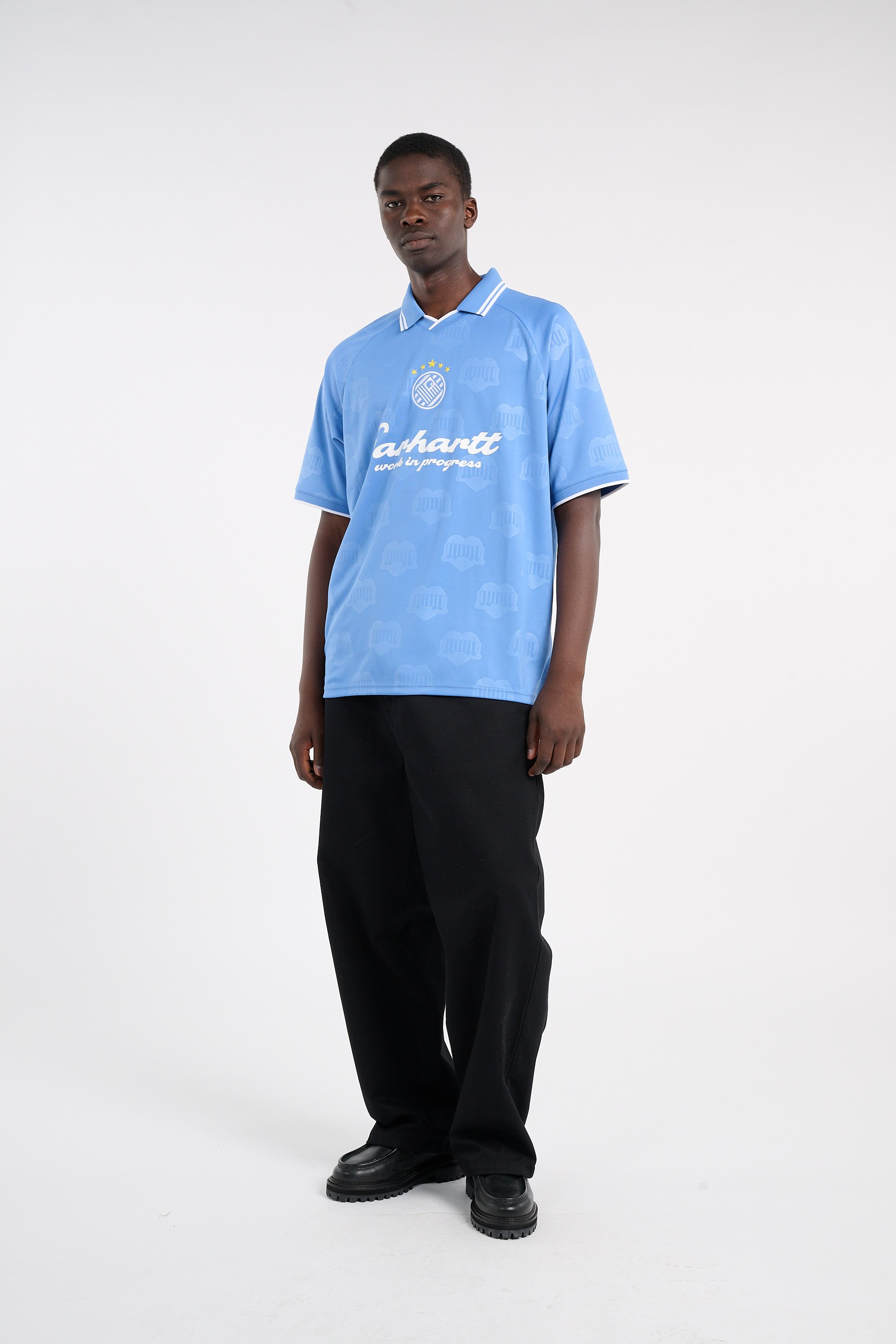 T-shirt CARHARTT WIP Black