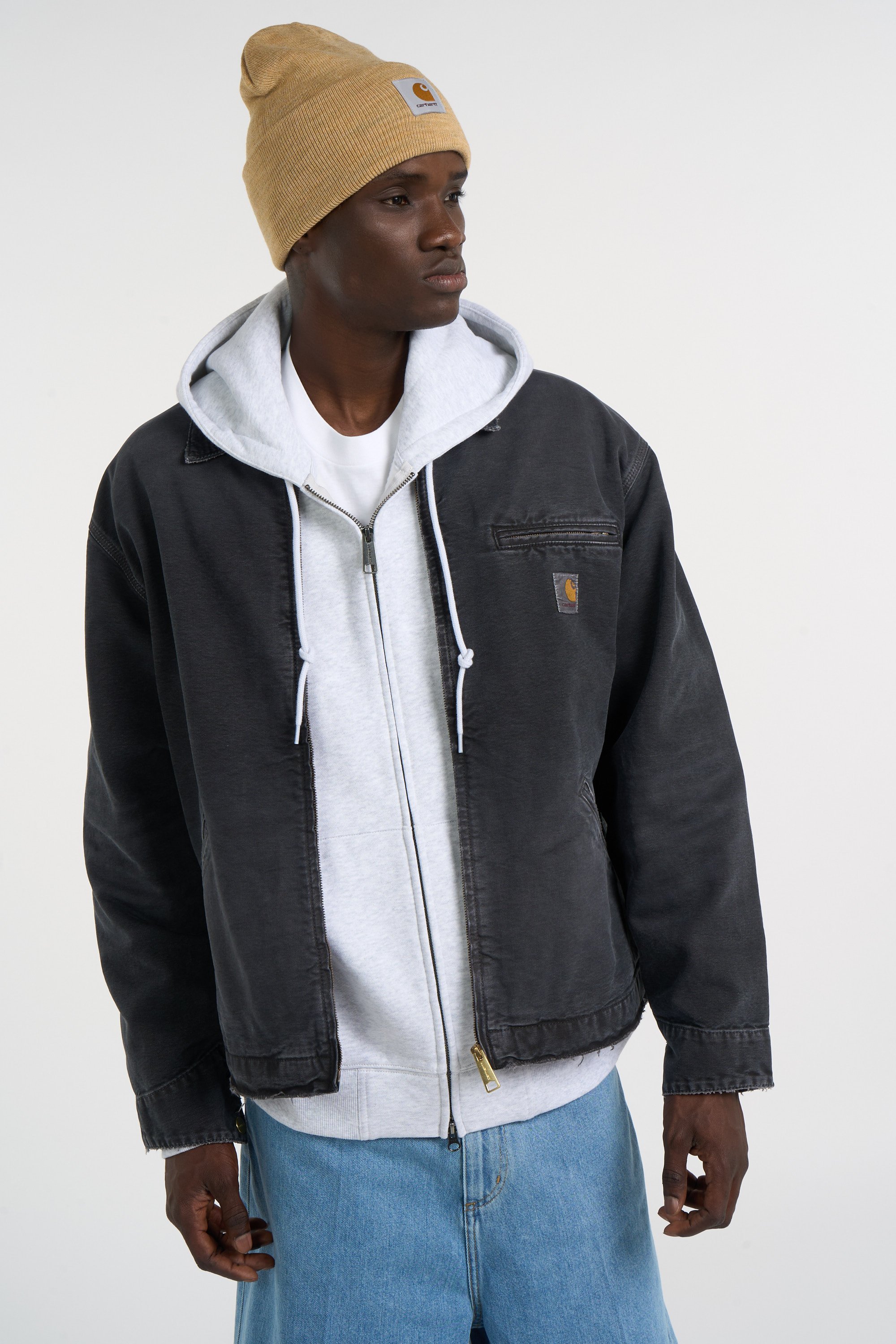 Veste | Noir CARHARTT WIP Homme