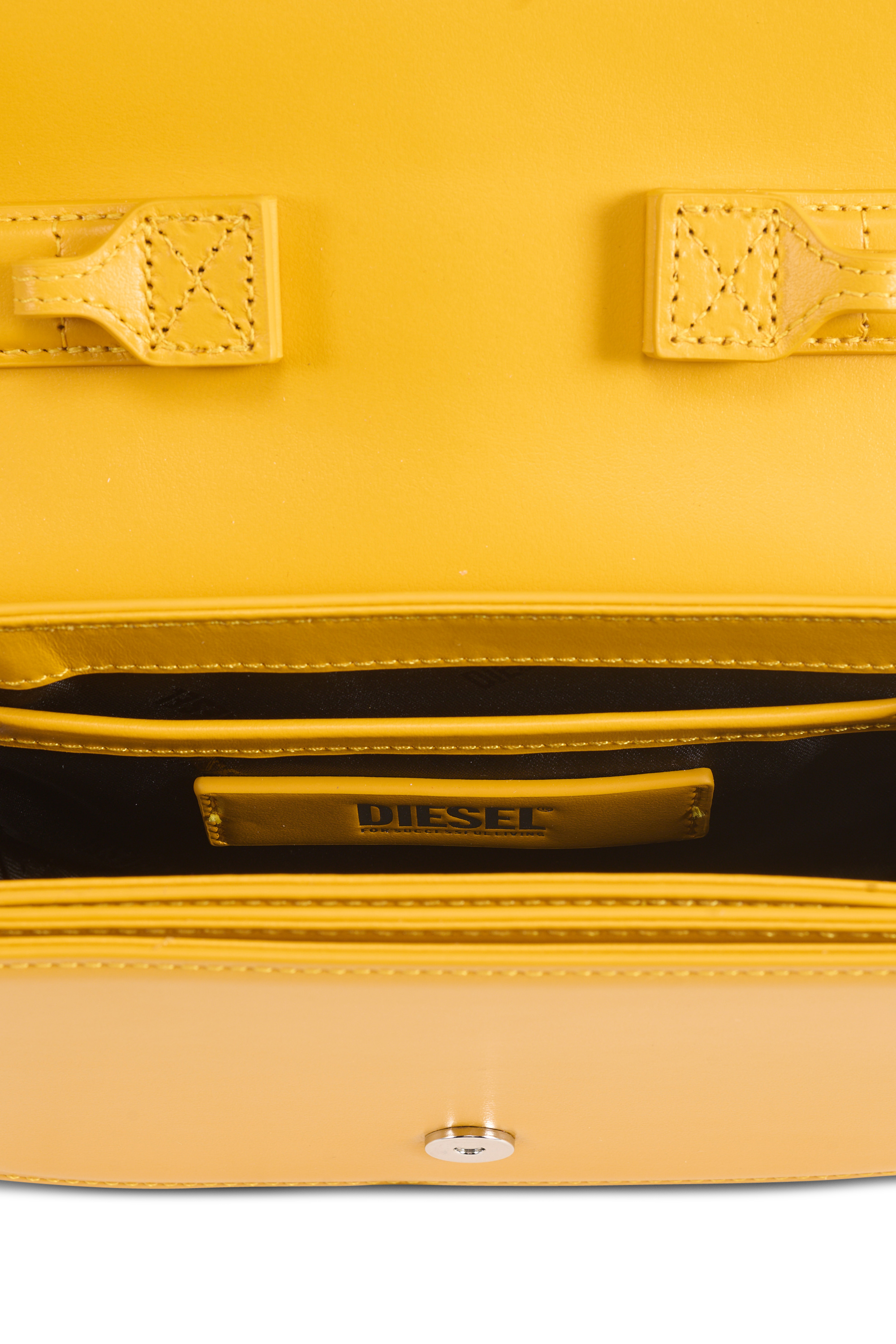 Shoulder bag | Yellow DIESEL Women