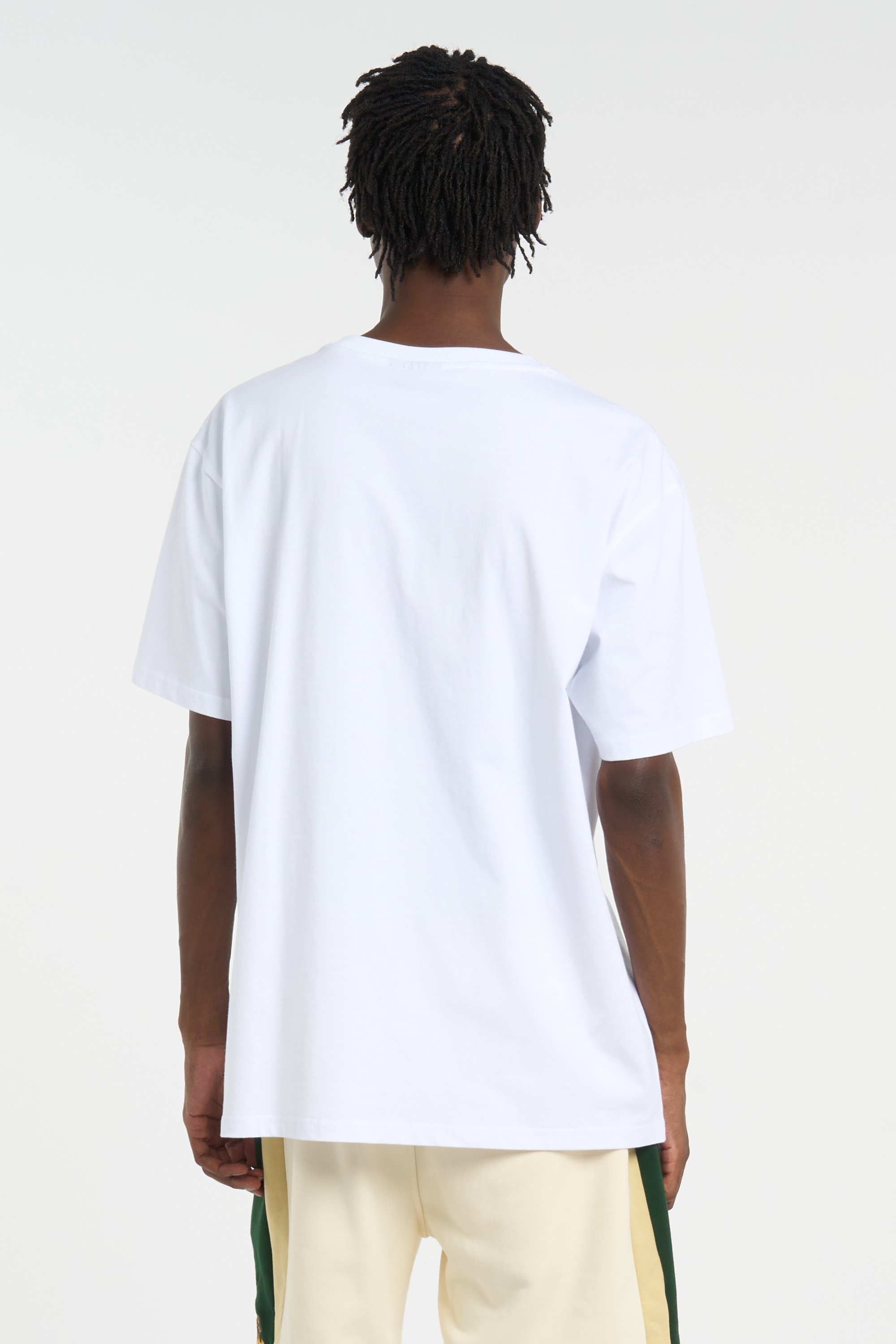 T-shirt | Blanc HELAS Homme