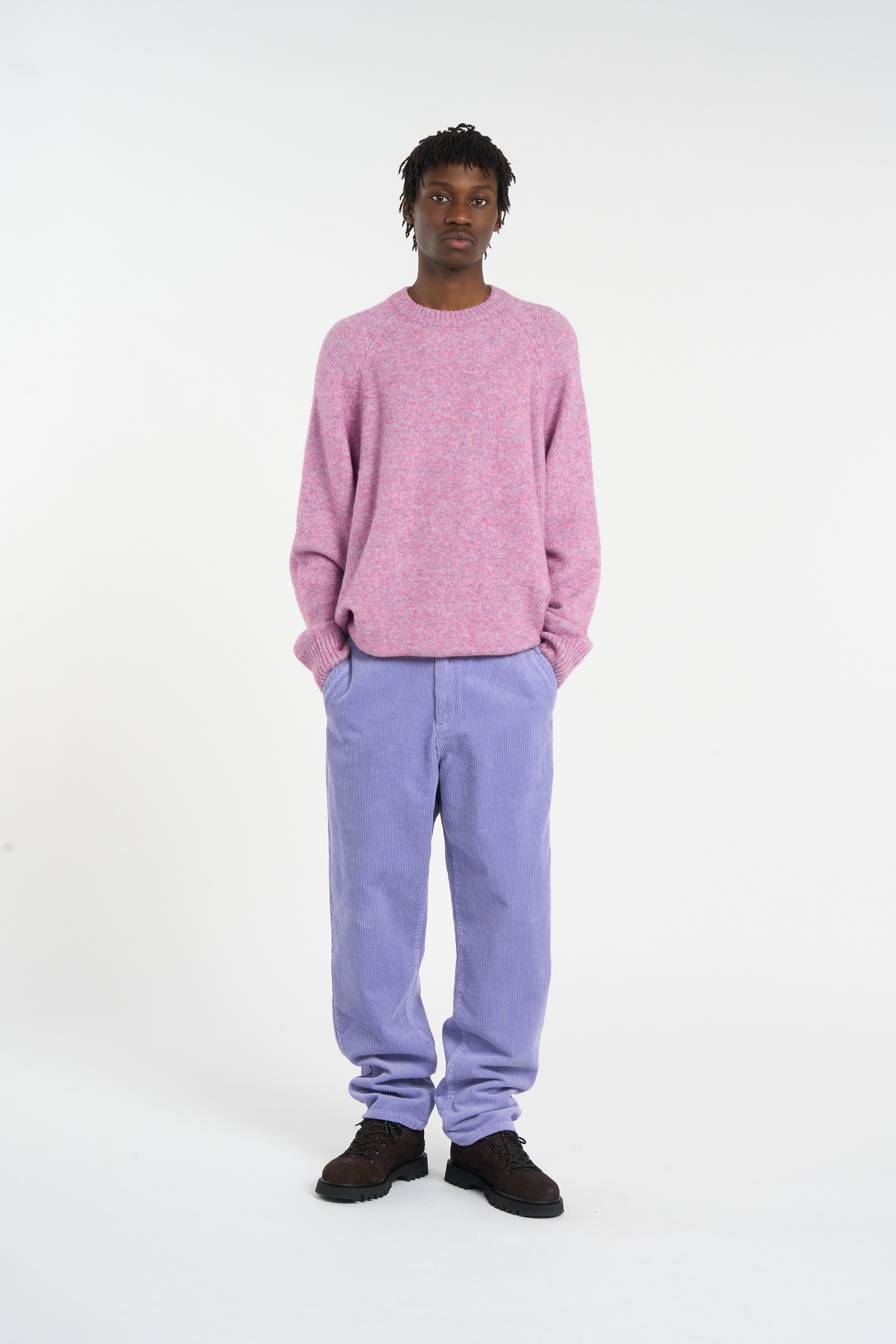 Pantalon LES DEUX Violet