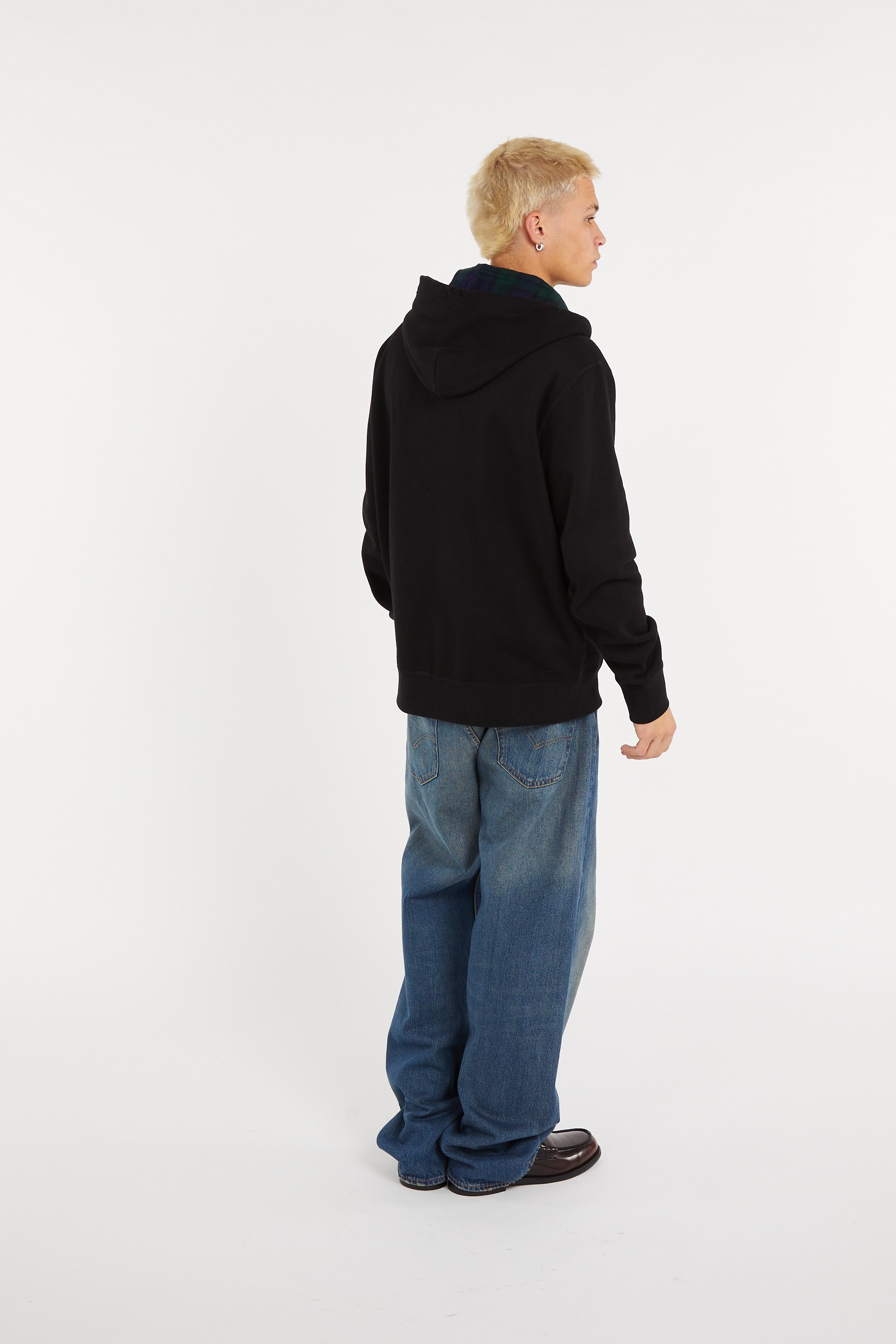 Tommy badge sweatshirt | Black POLO RALPH LAUREN Men