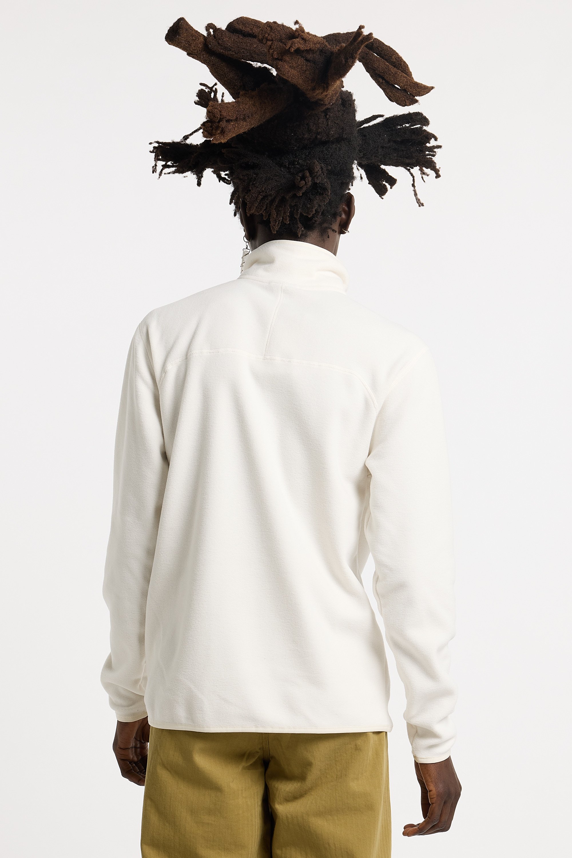 Polaire | Blanc THE NORTH FACE Homme