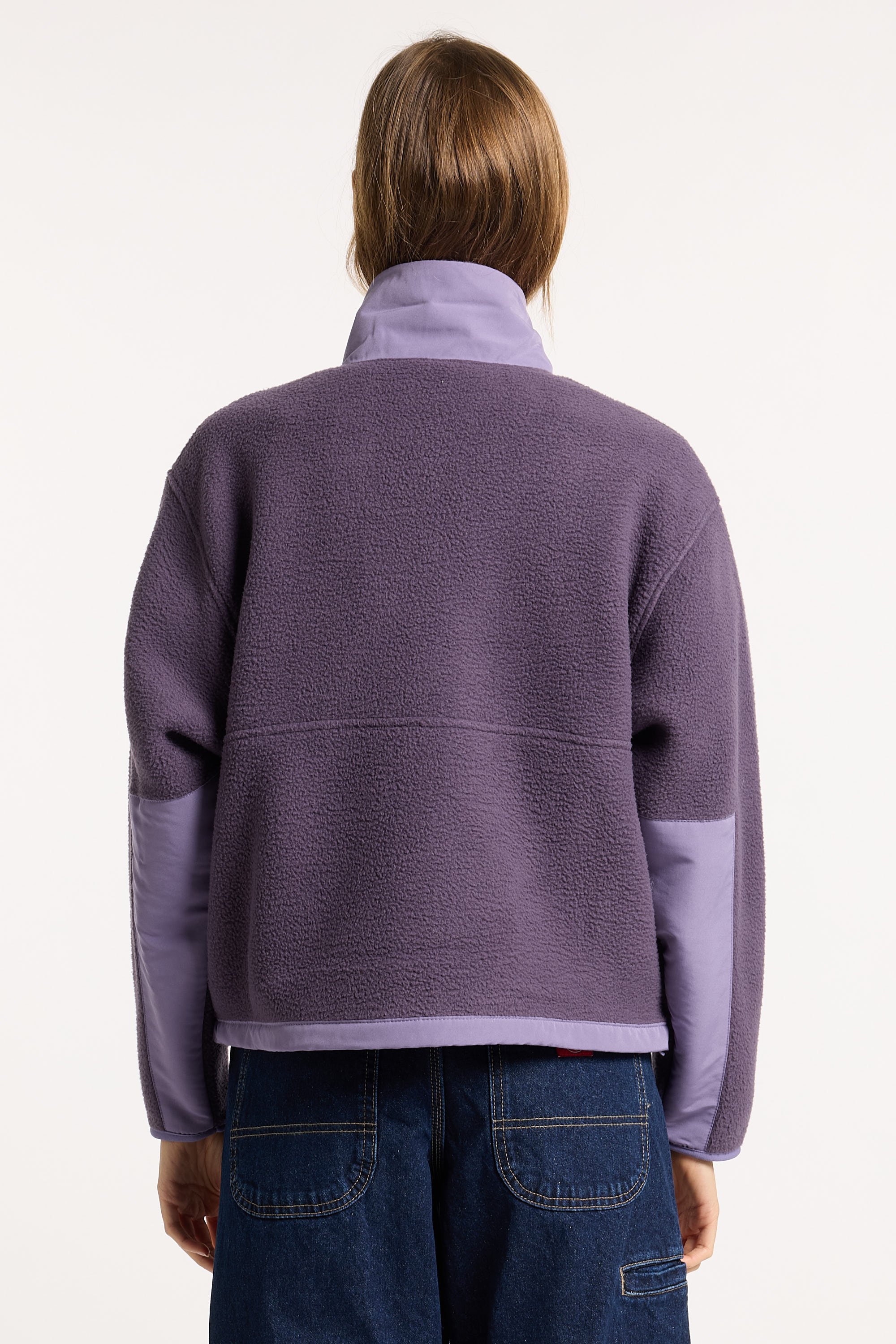 Fleece | Purple THE NORTH FACE Women