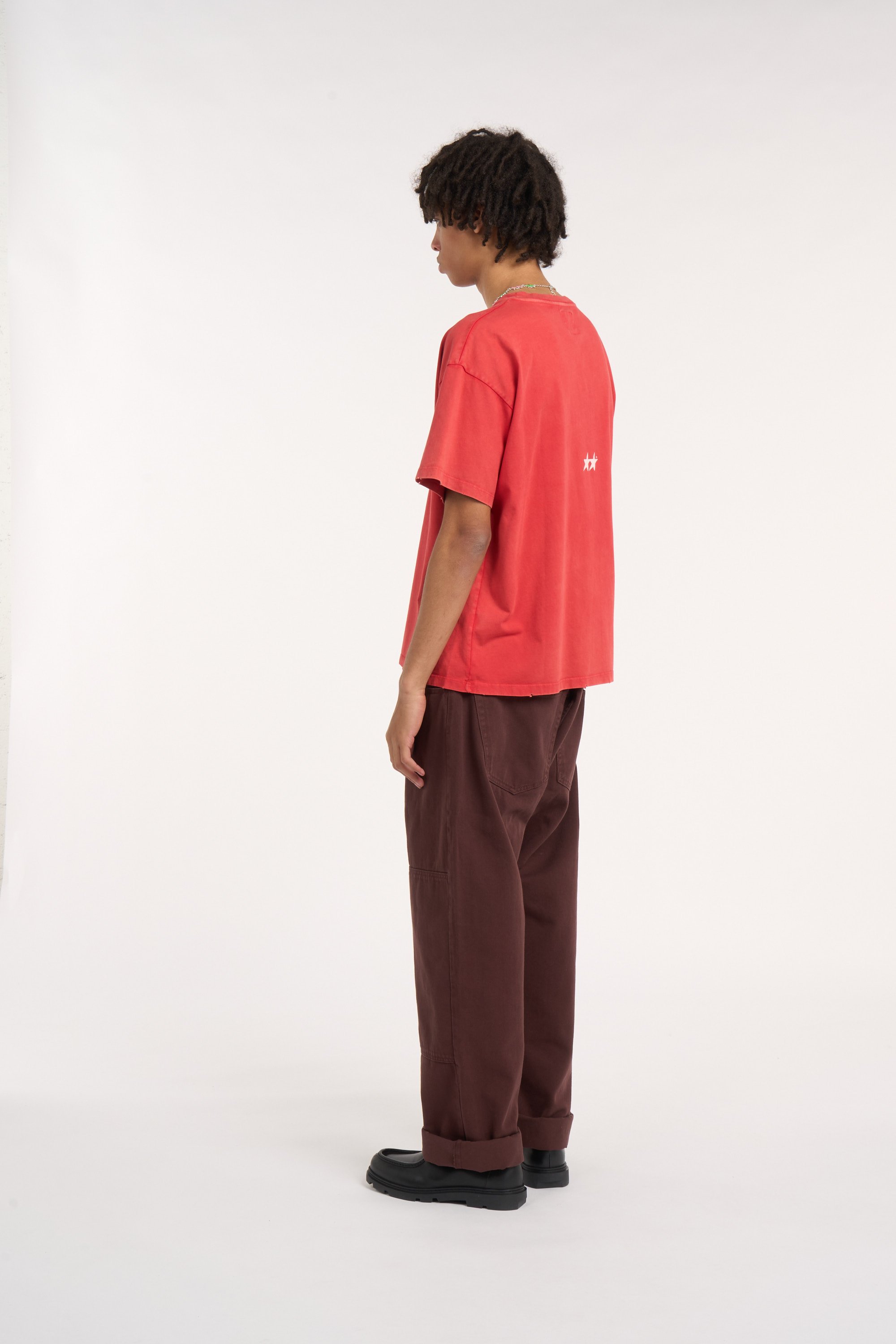 T-shirt | Rouge TWOJEYS Homme