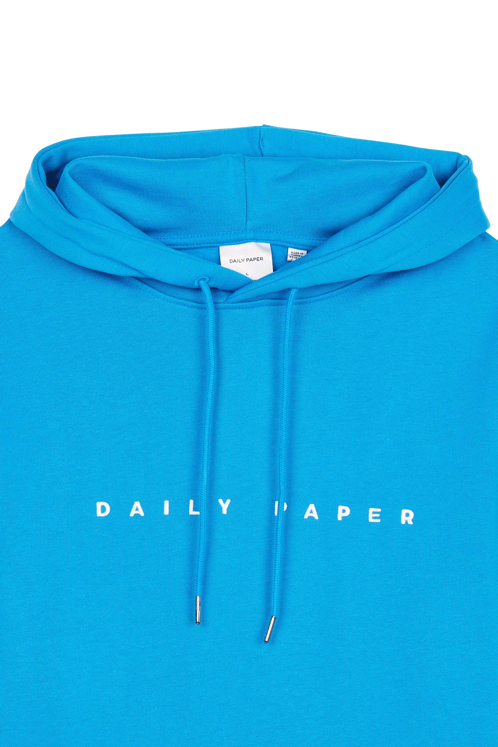 Hoodie | Blue DAILY PAPER Men