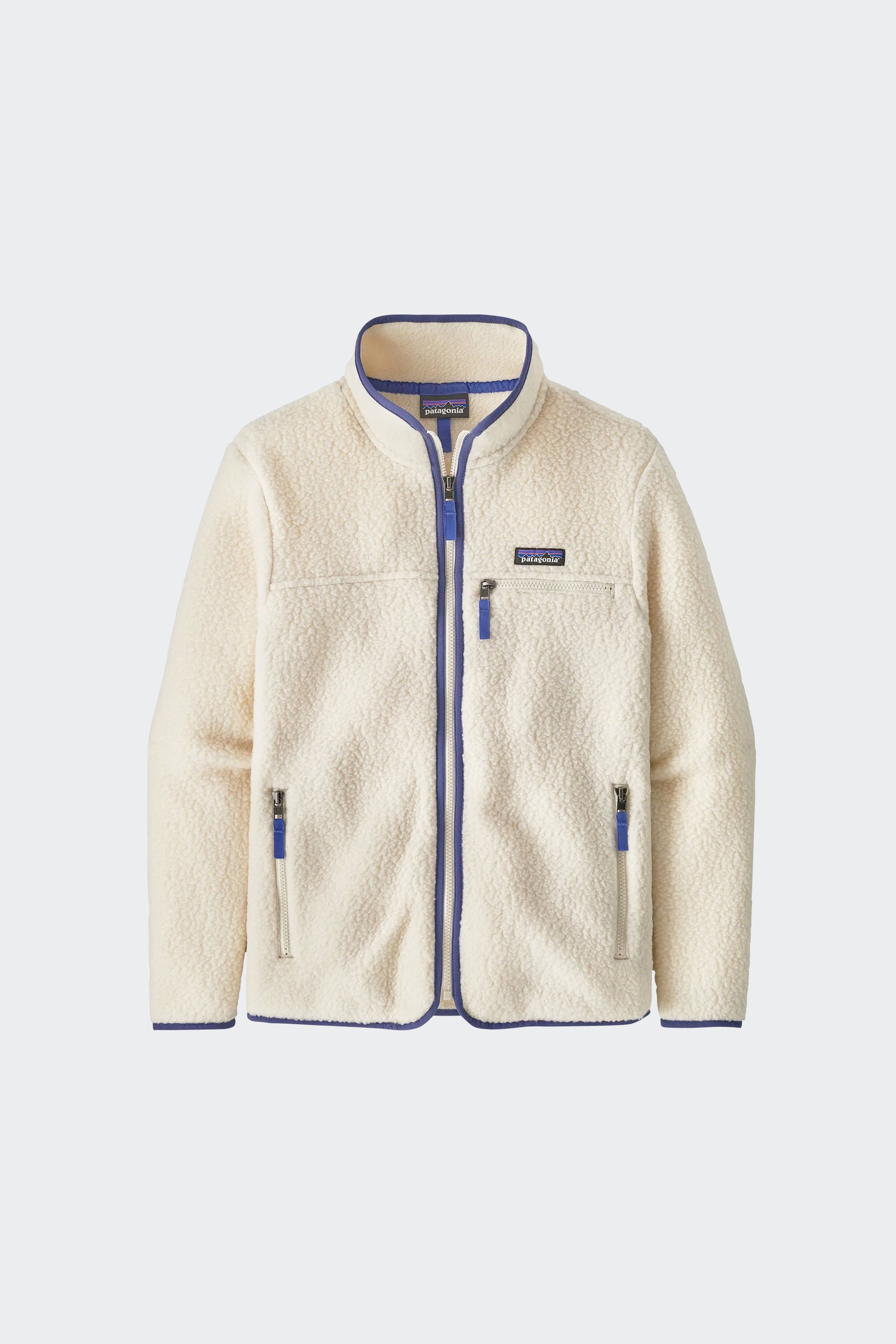 polaire | Beige by PATAGONIA polaire Beige