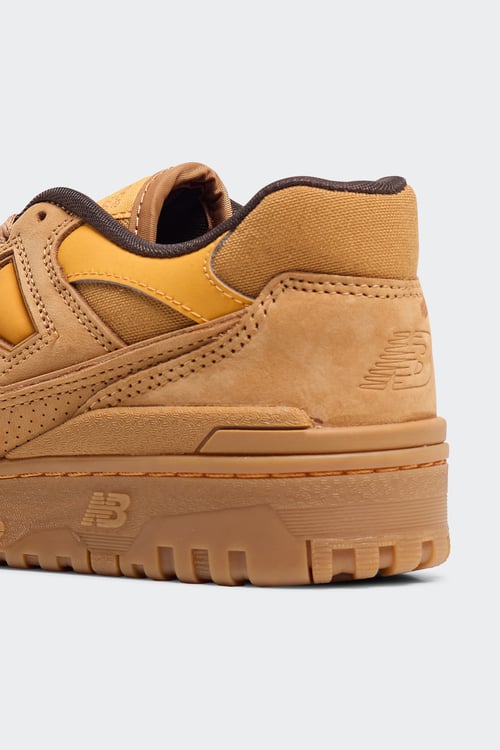 NEW BALANCE Baskets Marron