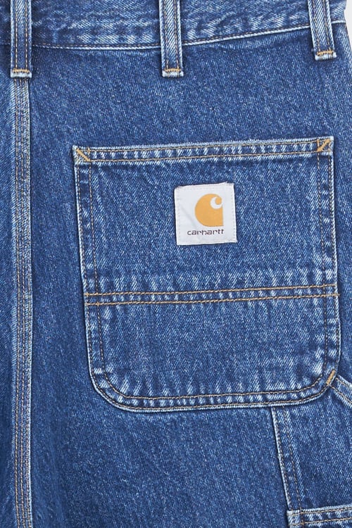 CARHARTT WIP Short Bleu