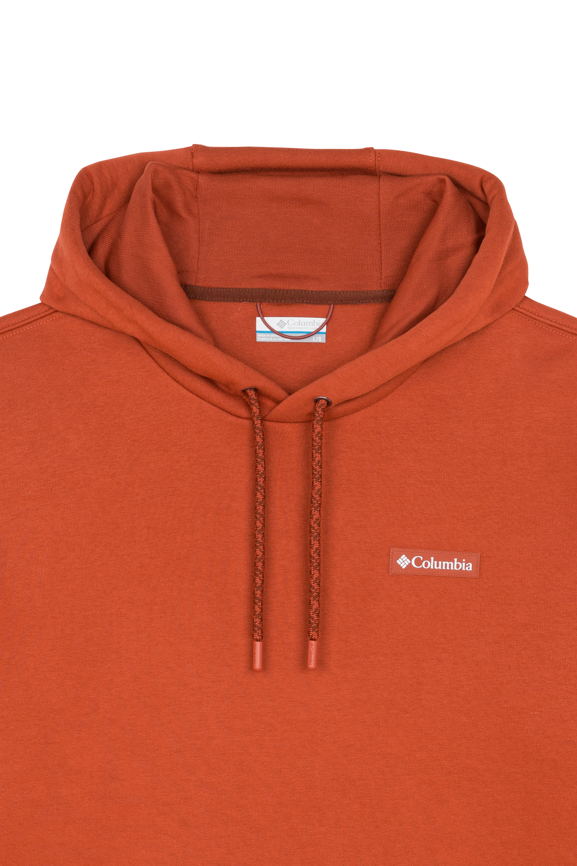 Sweatshirt Orange