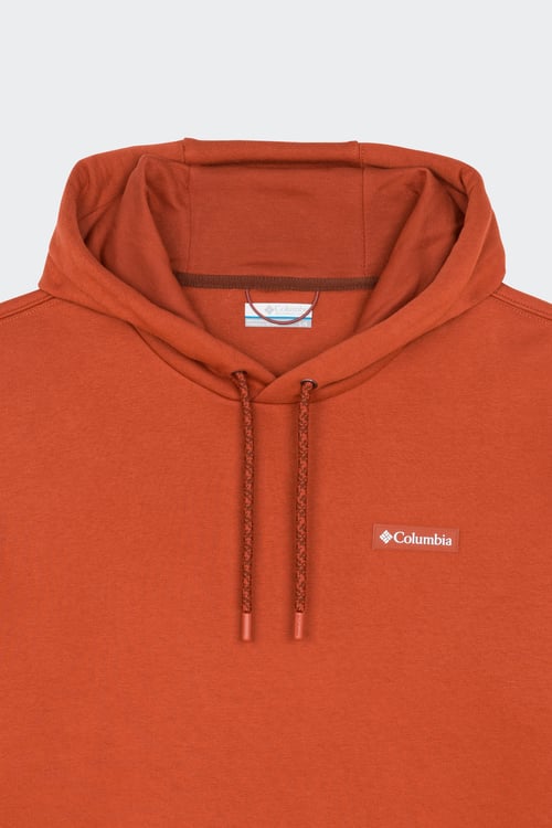 COLUMBIA Sweat Orange
