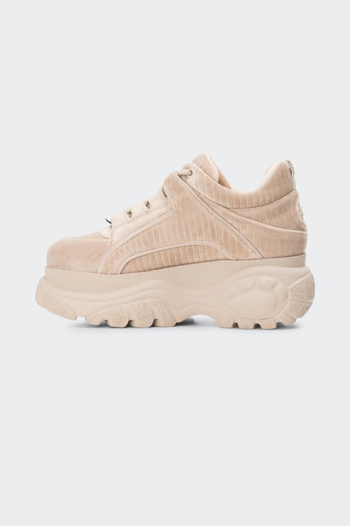 BUFFALO Basket Beige