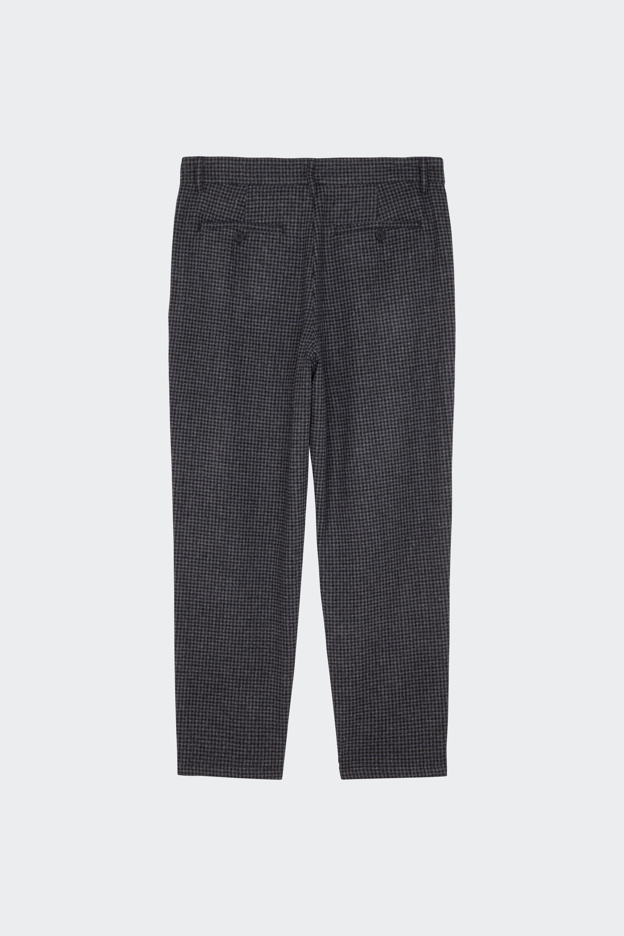 Trousers | Grey by MINIMUM Trousers Grey