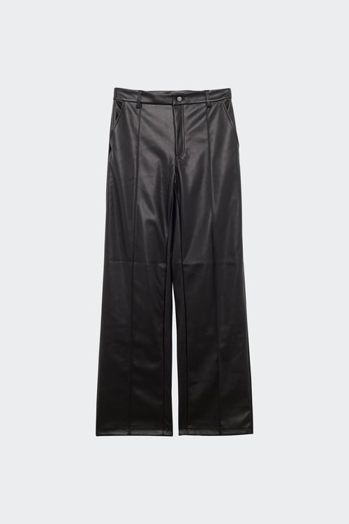 NOISY MAY Pantalon Noir