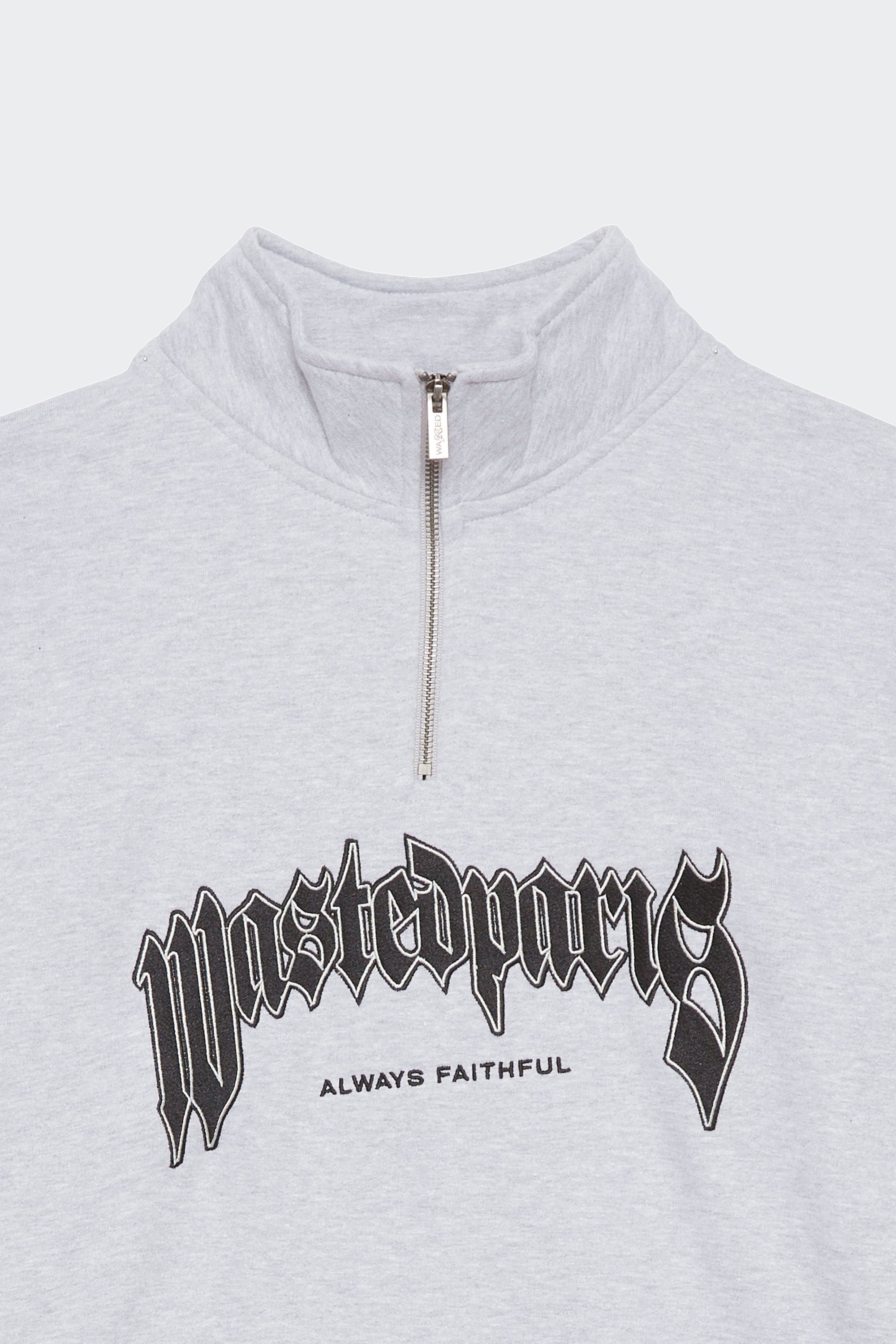 Sweat | Gris by WASTED Sweat Gris