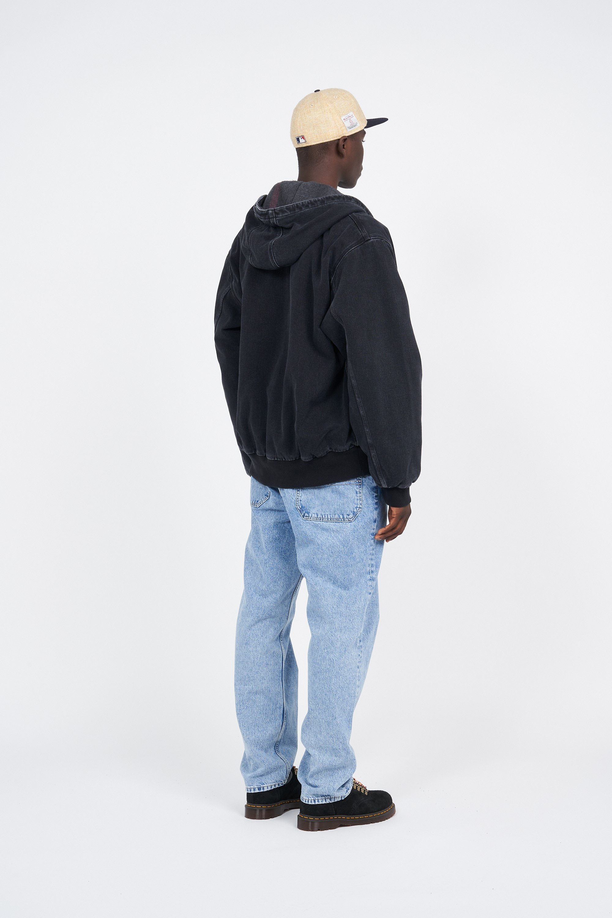 Veste | Noir by CARHARTT WIP Veste Noir