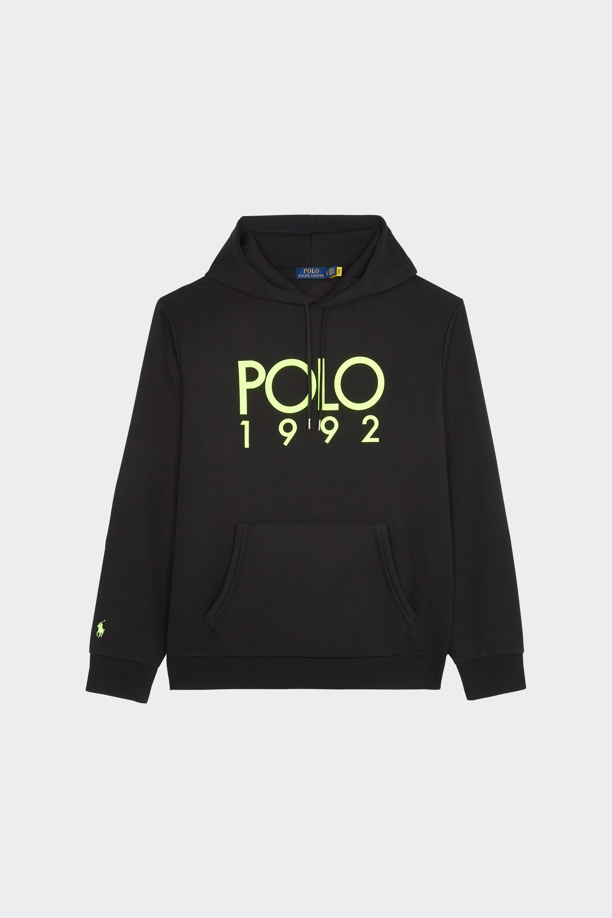 Hoodie | Black by POLO RALPH LAUREN Hoodie Black