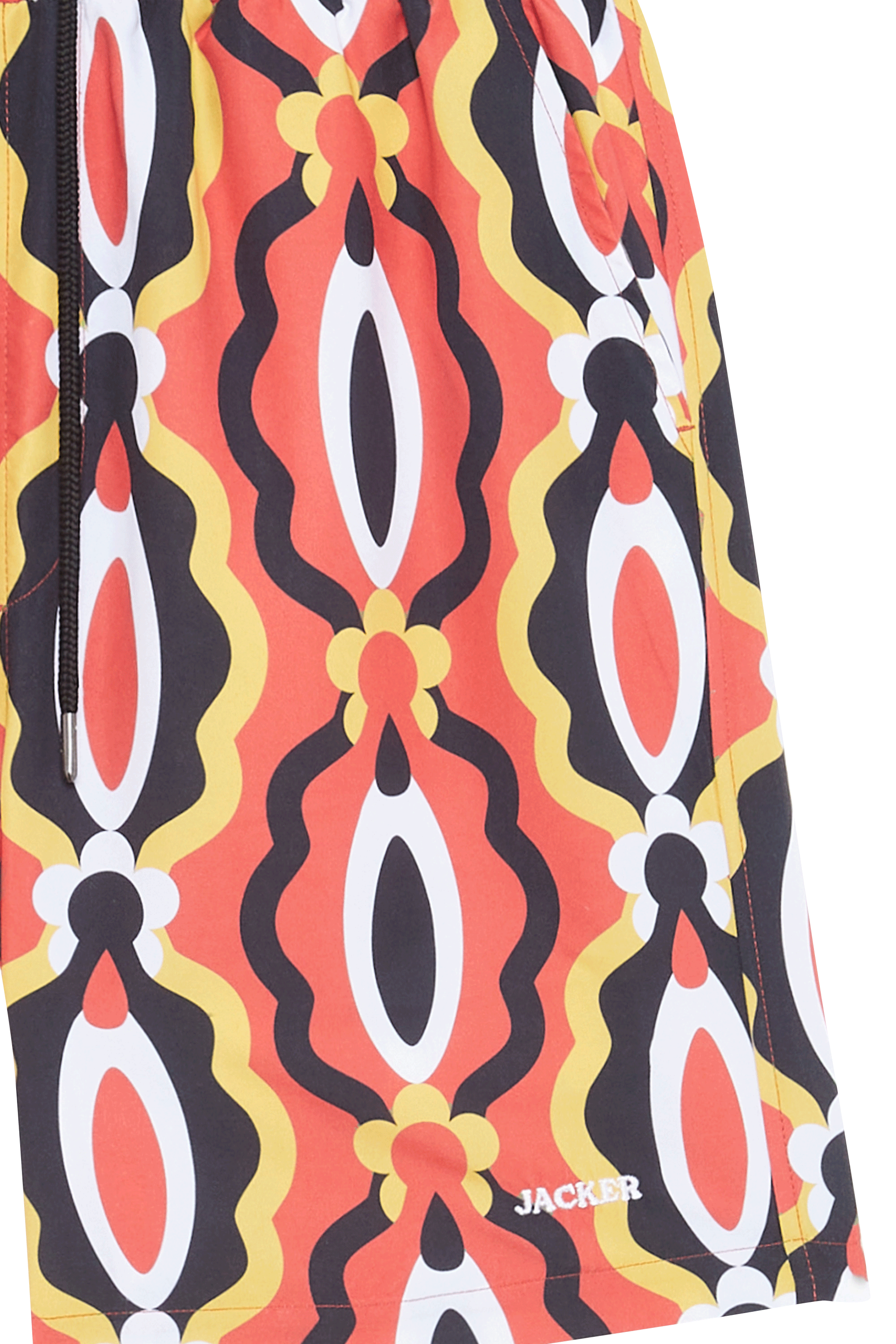 Shorts JACKER Multicolored