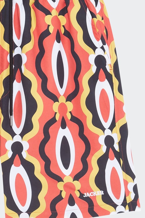 JACKER Short  Multicolore