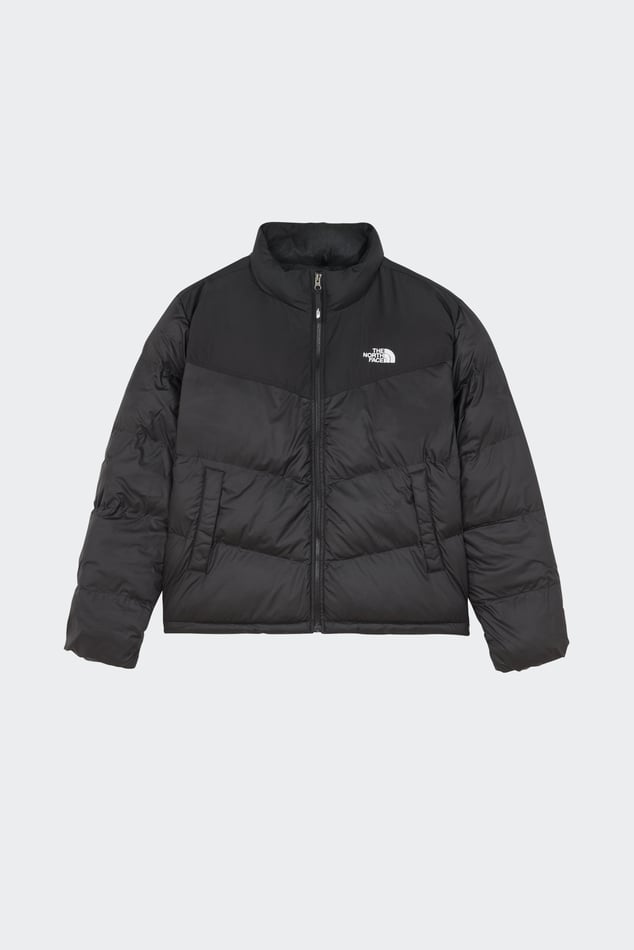 Puffer Jacket Saikuru Black The North Face Man Citadium