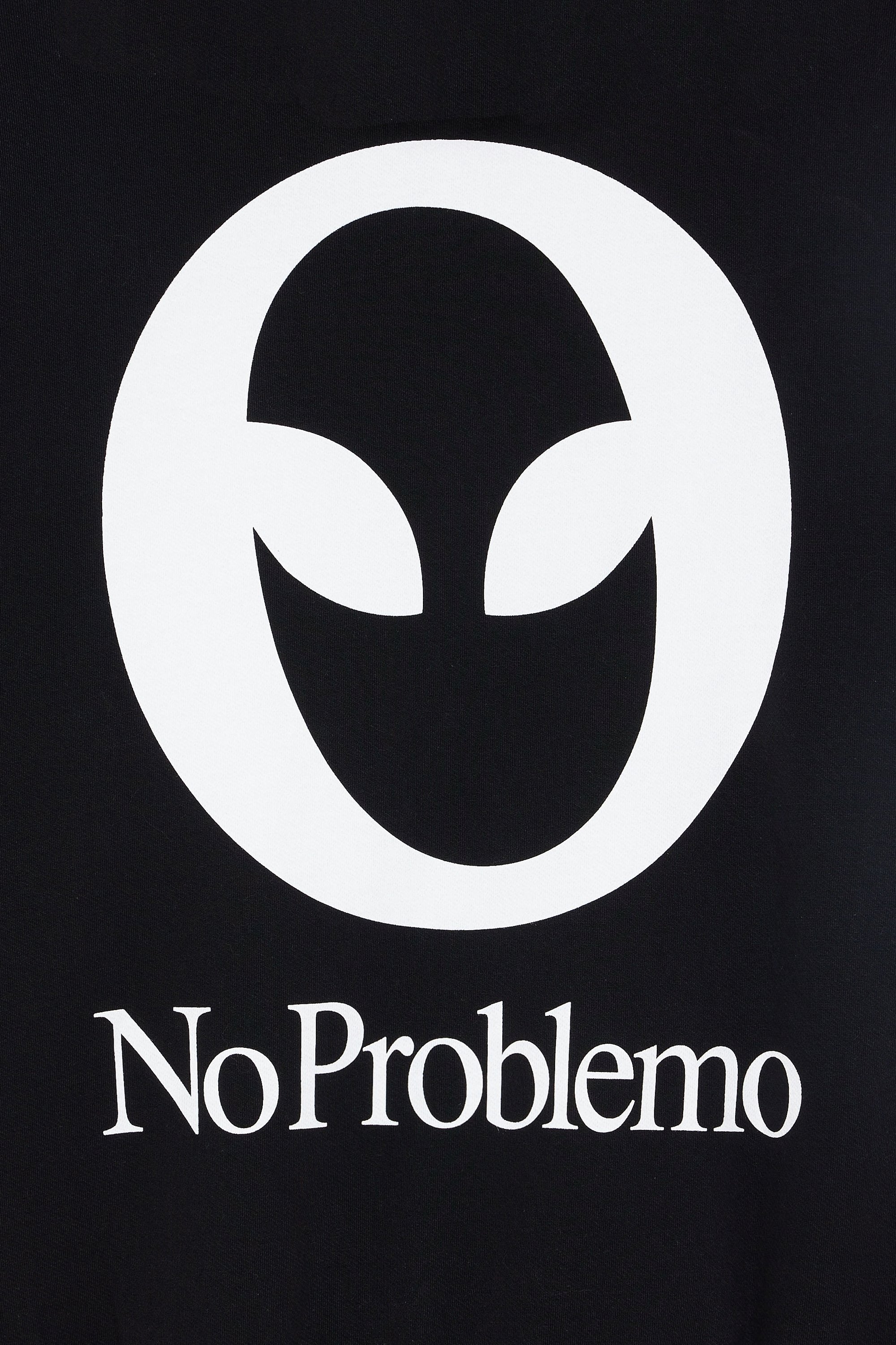 Hoodie | Black by NO PROBLEMO Hoodie Black
