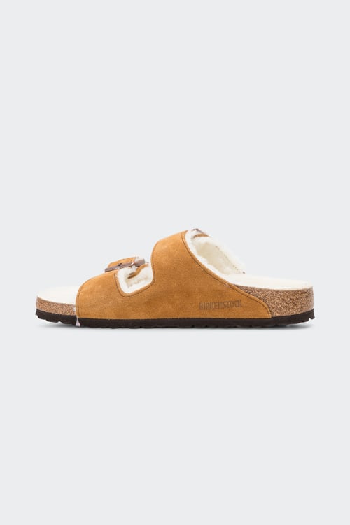 BIRKENSTOCK Sandales Marron