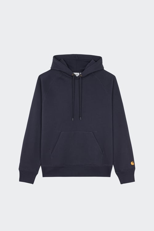 CARHARTT WIP Hoodie Bleu