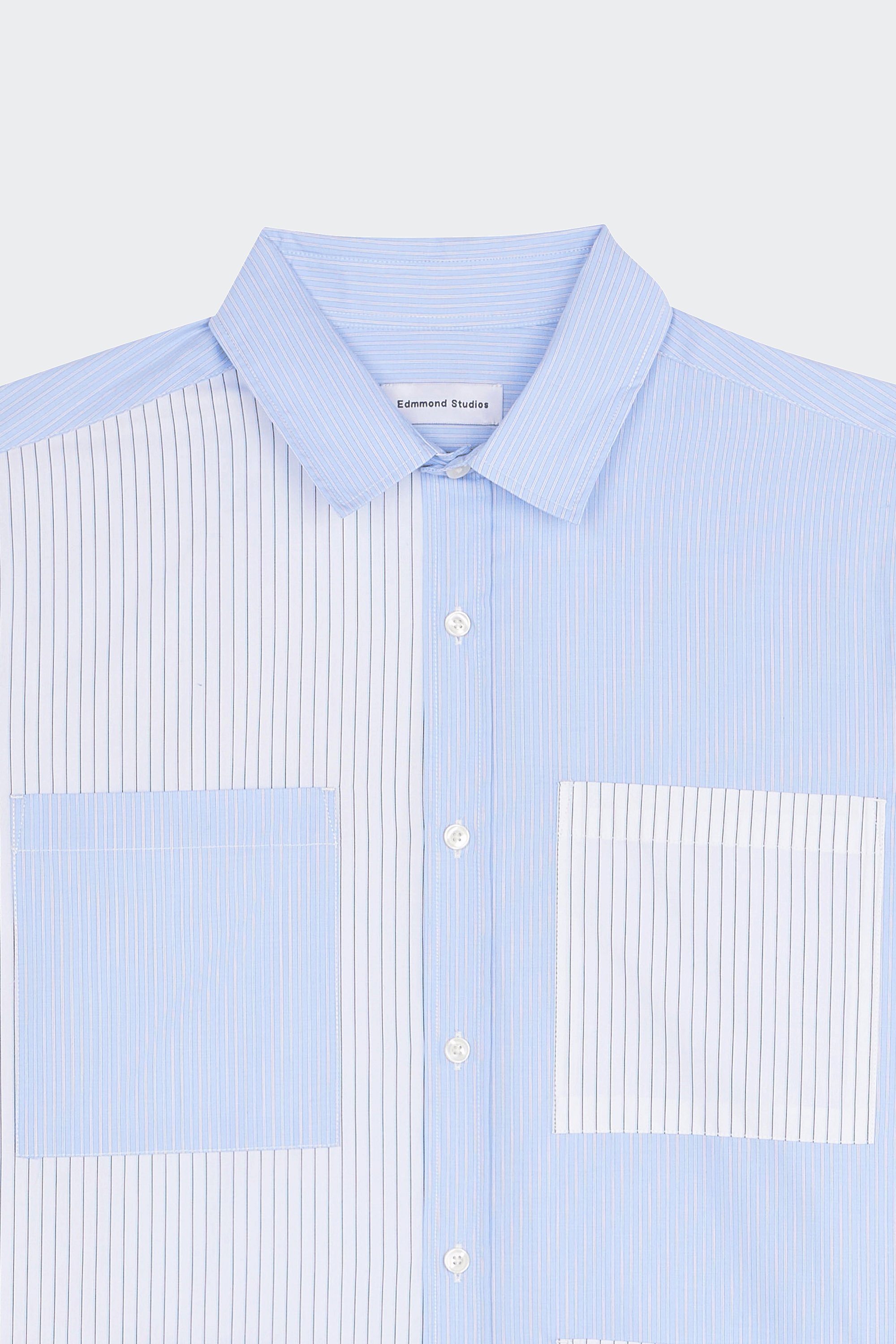 Shirt | Blue by EDMMOND STUDIOS Shirt Blue