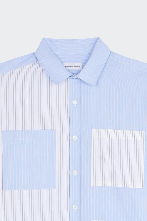 EDMMOND STUDIOS Chemise Bleu