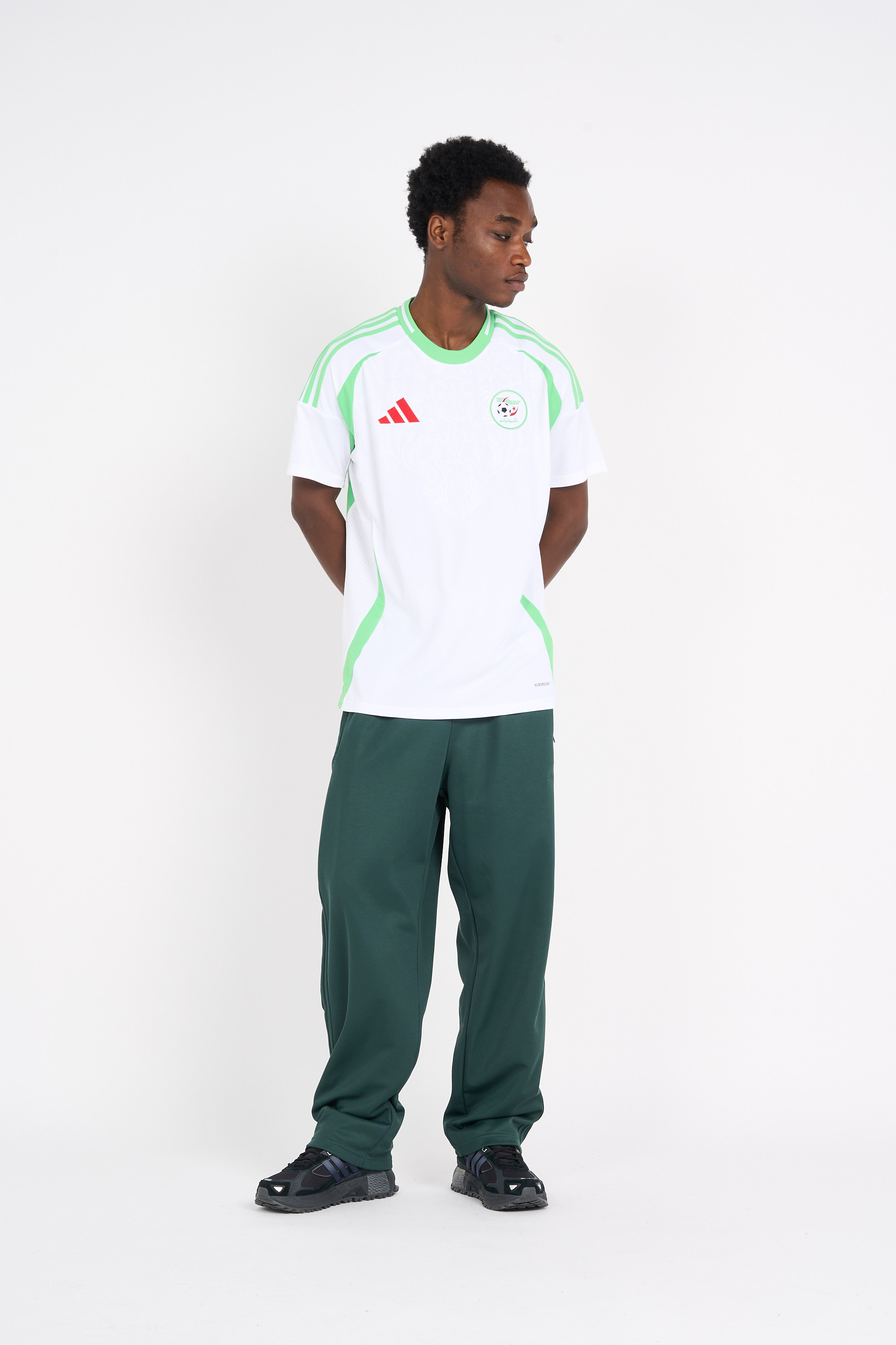 Maillot de sport Blanc