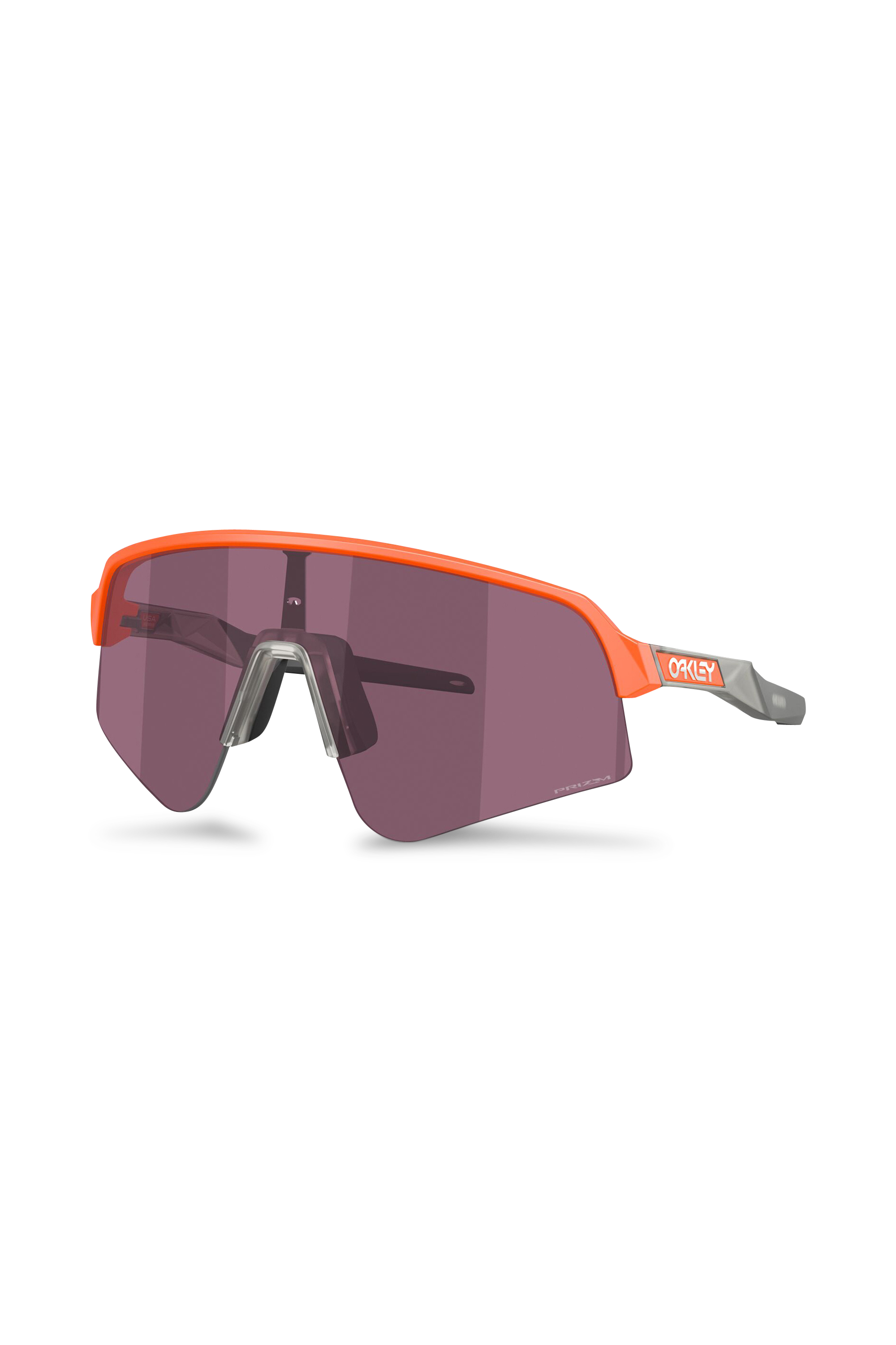 Lunette de soleil Orange
