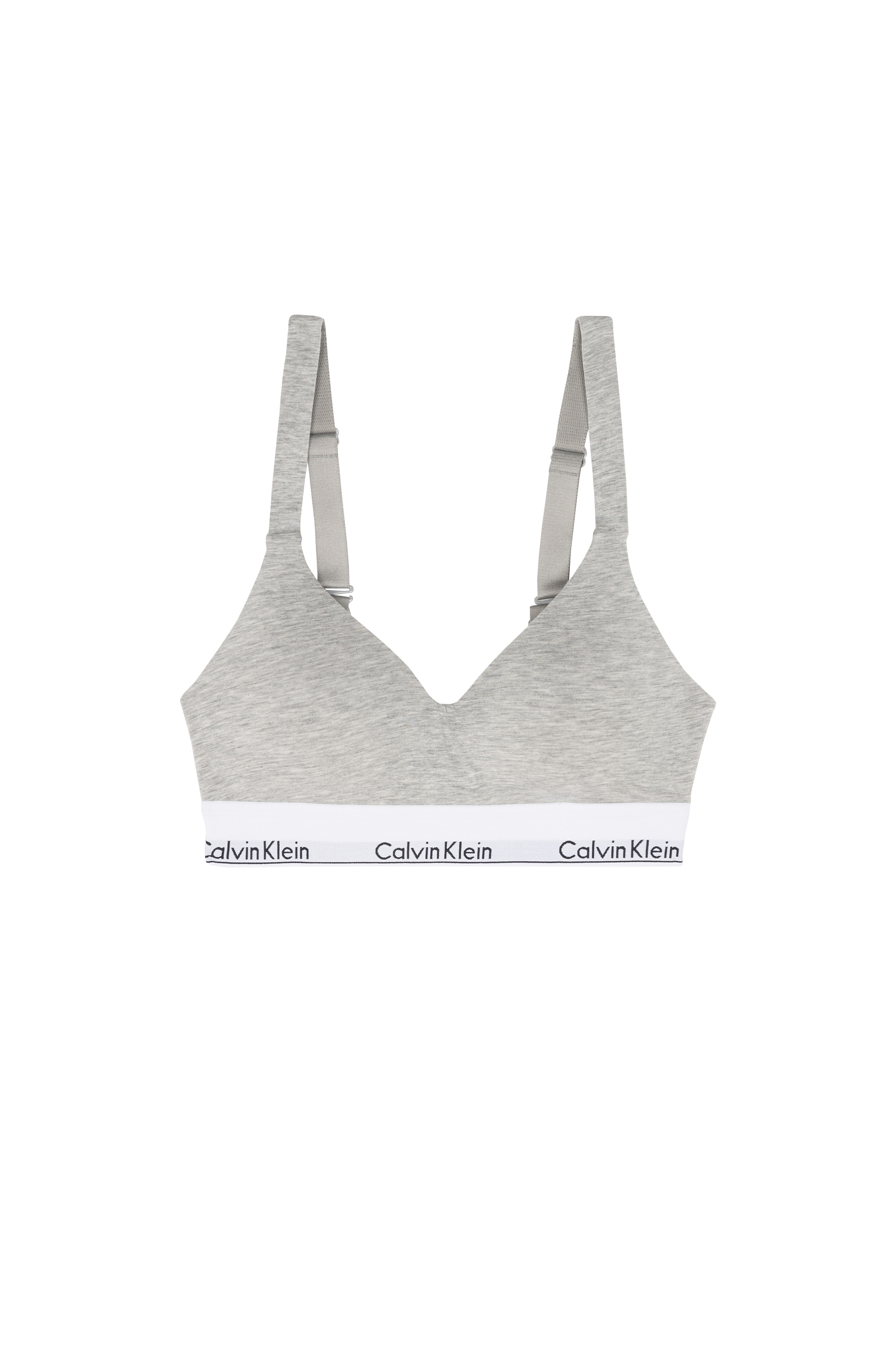 Bralet Grey