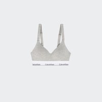 Brassière   Grey heather