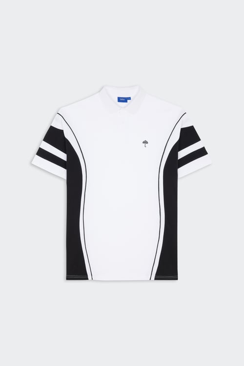 Helas - Polo - Taille L Blanc homme